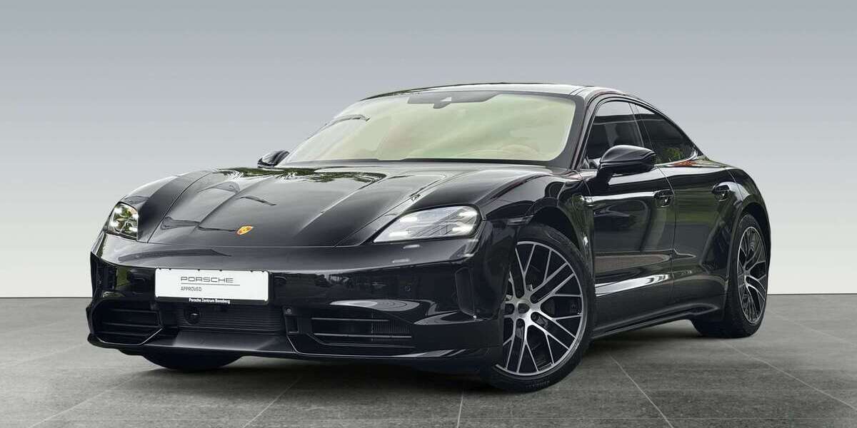 Porsche Taycan 9.900 km 144.900 &euro; Bergisch Gladbach 51429