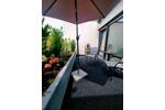 Terrassenwohnung Düsseldorf Stadtmitte - 1 Zimmer, 41 m&sup2;, 950&euro; | Angebot:26578576