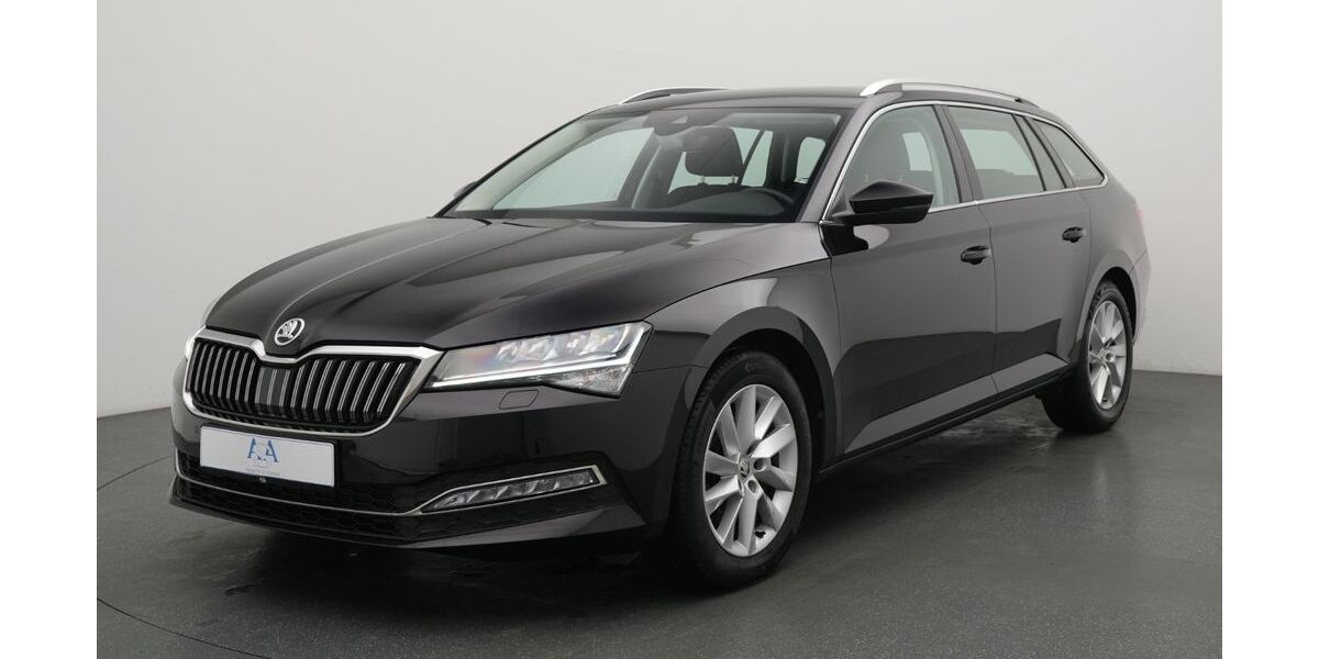 Skoda Superb 45.070 km 26.490 &euro; Leverkusen 51373