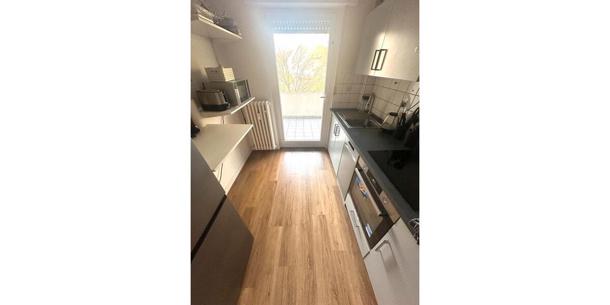Etagenwohnung Leverkusen Opladen - 2 Zimmer, 52 m&sup2;, 430&euro; | Angebot:25838755