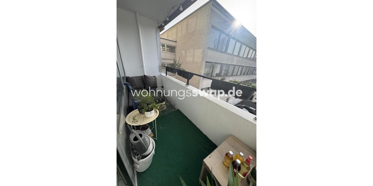 Etagenwohnung Köln Lindenthal - 1 Zimmer, 38 m&sup2;, 450&euro; | Angebot:25430639