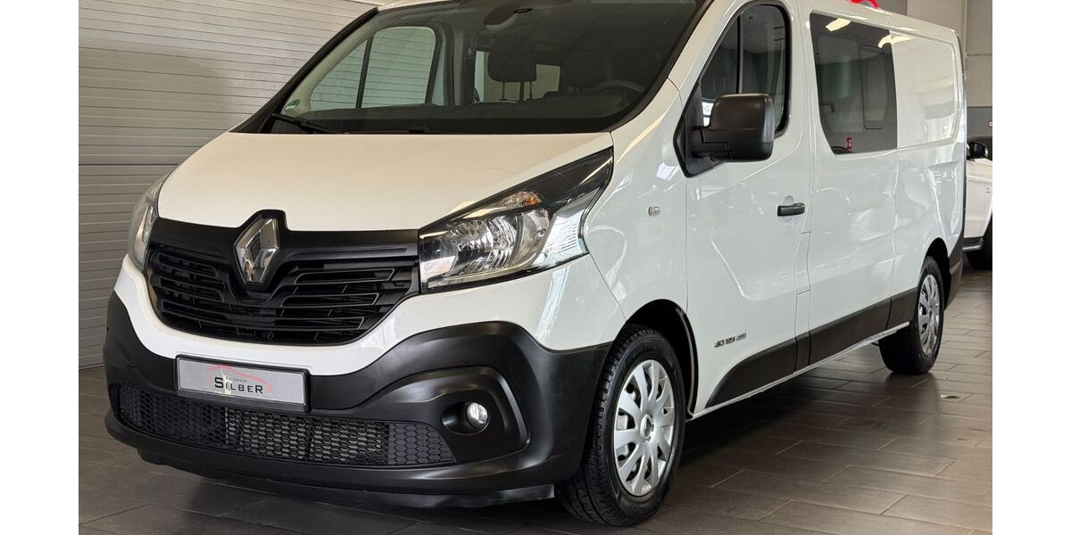 Renault Trafic 154.000 km 14.890 &euro; Dormagen 41540