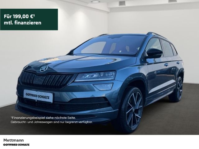 Skoda Karoq 54.882 km 21.390 &euro; Mettmann 40822