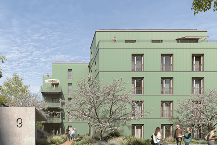 Wohnung Köln Nippes - 3 Zimmer, 82 m&sup2;, 489.900&euro; | Angebot:27281263