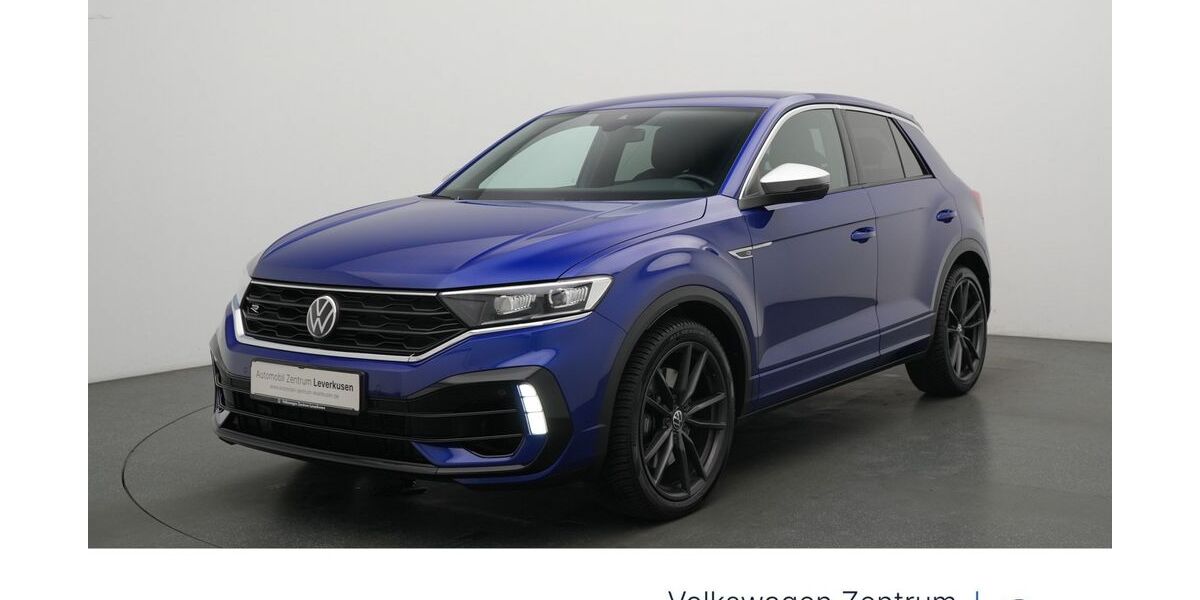 VW T-Roc 40.324 km 27.988 &euro; Leverkusen 51379