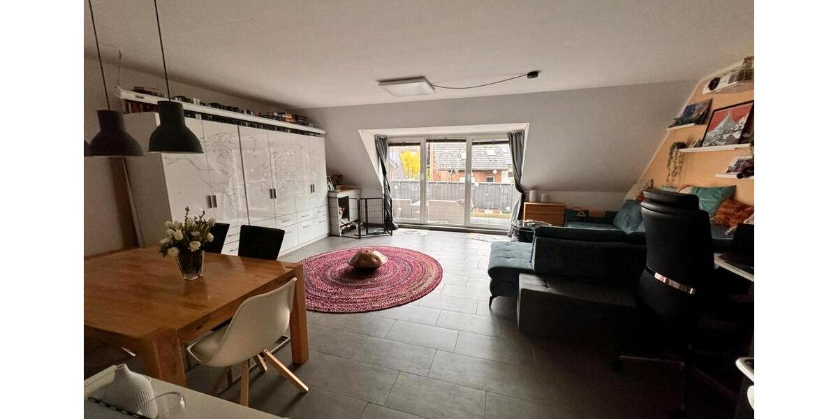 Maisonettenwohnung Langenfeld (Rheinland) - 2 Zimmer, 65 m&sup2;, 799&euro; | Angebot:25590265