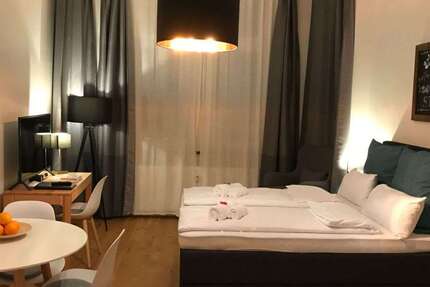 Wohnung Düsseldorf Stadtmitte - 1 Zimmer, 29 m&sup2;, 800&euro; | Angebot:25163410