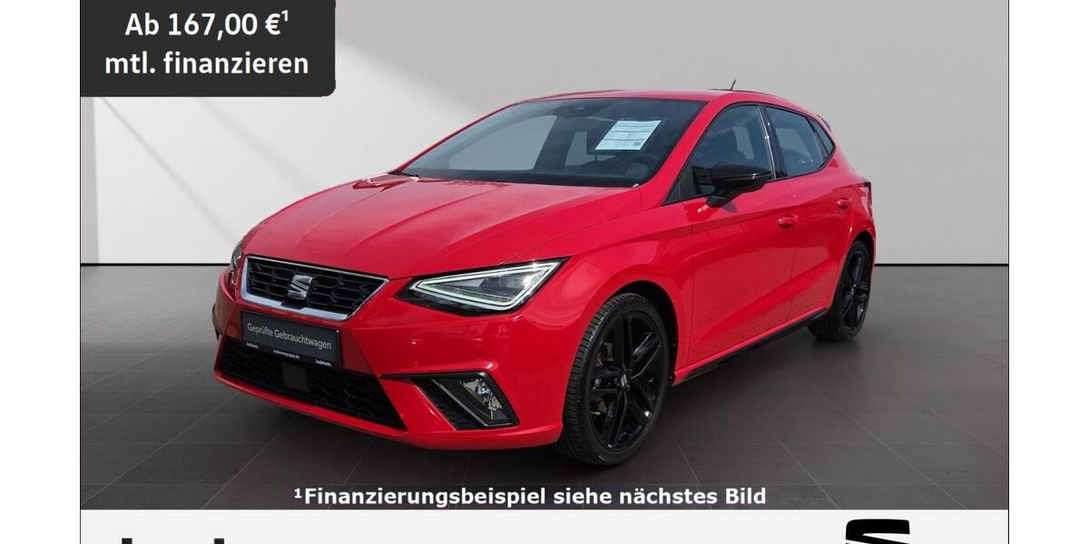 Seat Ibiza 27.600 km 15.690 &euro; Solingen 42719