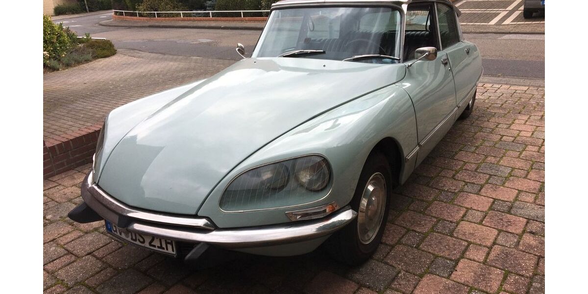 Citroen DS 251.000 km 22.990 &euro; Korschenbroich 41352