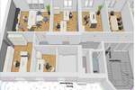 Gewerbeobjekt Düsseldorf Stadtmitte - 1 Zimmer, 230 m&sup2;, 3.105&euro; | Angebot:26554979