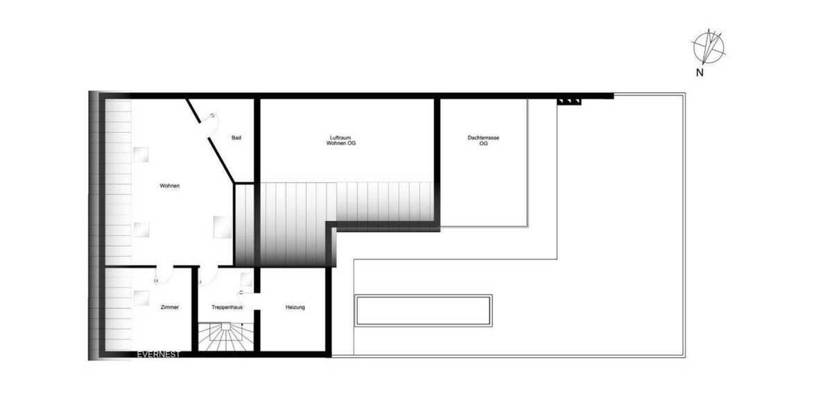 Mehrfamilienhaus, Wohnhaus Bergisch Gladbach Heidkamp - 7 Zimmer, 173 m&sup2;, 830.000&euro; | Angebot:25686490