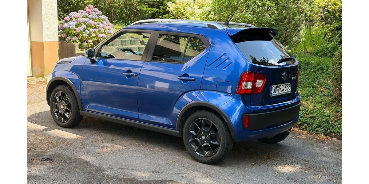 Suzuki Ignis 86.400 km 12.900 &euro; Remscheid 42897