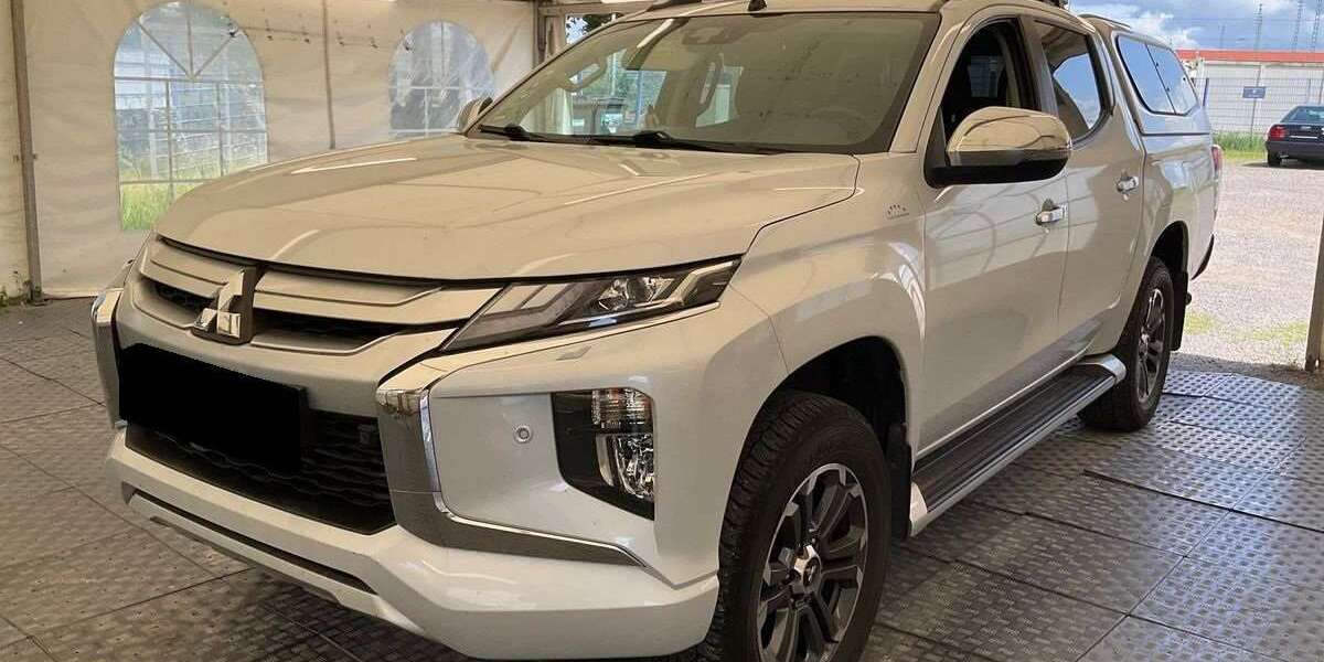 Mitsubishi L200 80.642 km 12.500 &euro; Bergisch Gladbach 51427