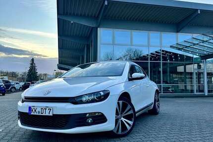 VW Scirocco 173.000 km 5.900 &euro; Willich 47877