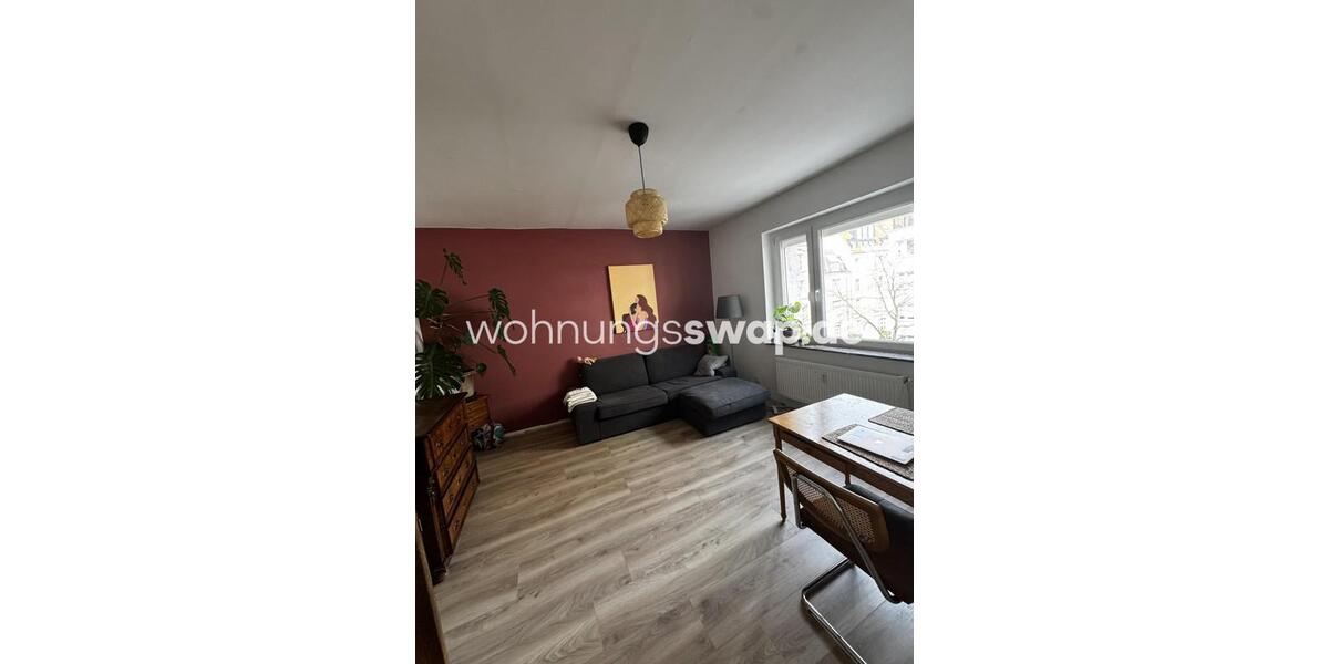 Etagenwohnung Köln Nippes - 2 Zimmer, 55 m&sup2;, 1.150&euro; | Angebot:25909436