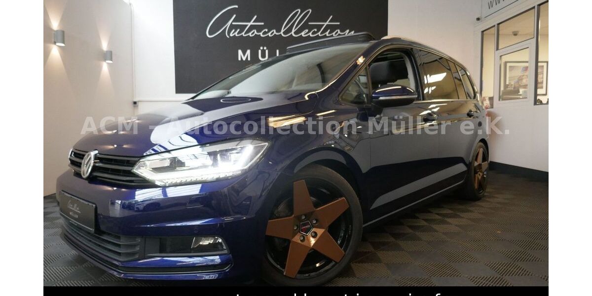 VW Touran 73.670 km 21.397 &euro; Remscheid 42897