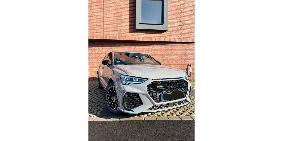 Audi RSQ3 30.000 km 54.850 &euro; Köln 50939