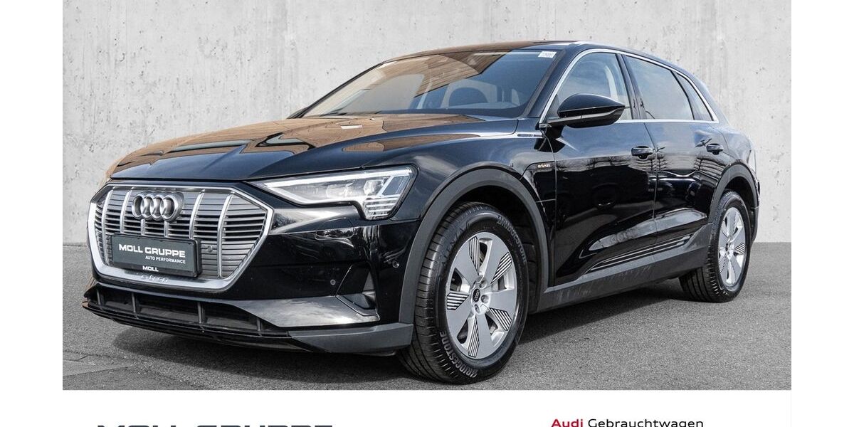 Audi e-tron 42.551 km 26.450 &euro; Düsseldorf 40474