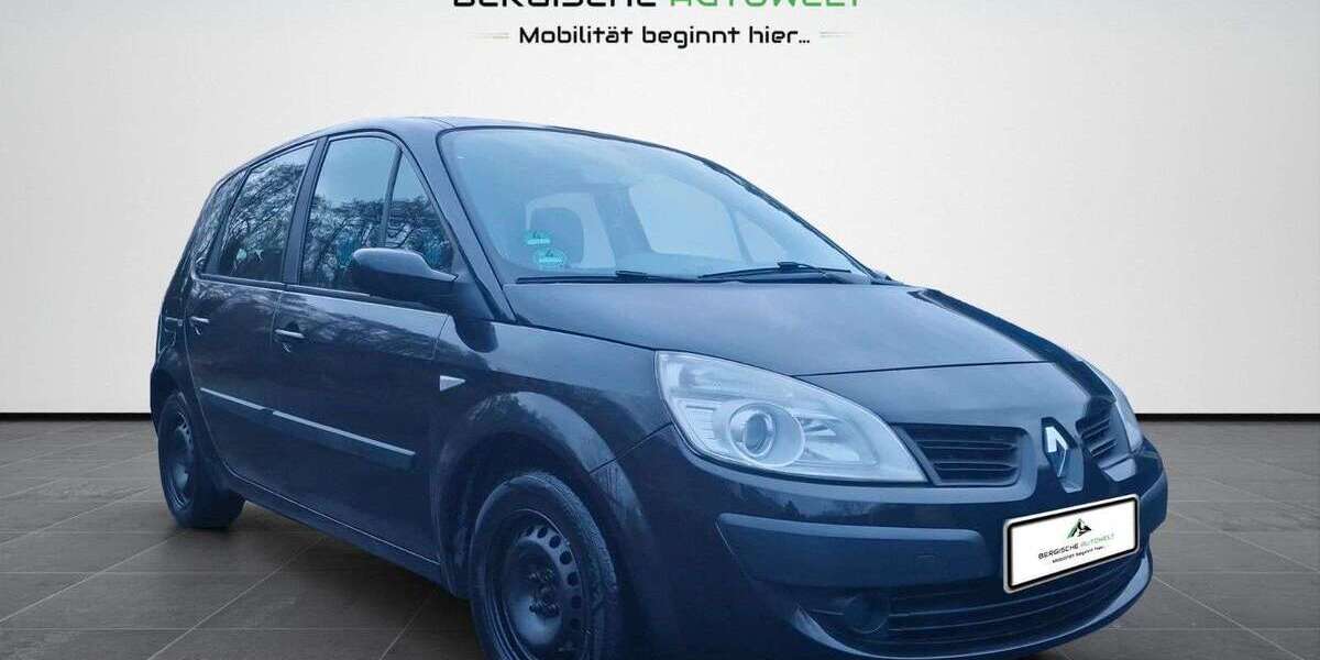 Renault Scenic 200.000 km 2.980 &euro; Bergisch Gladbach 51469