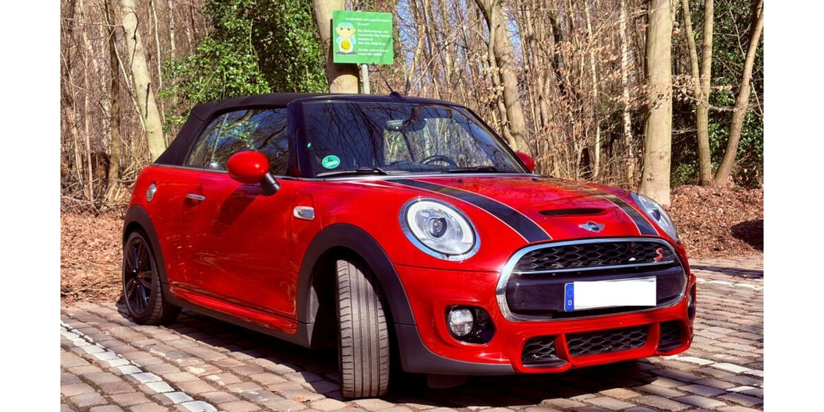 Mini Cooper S Cabrio 82.900 km 19.990 &euro; Rommerskirchen 41569
