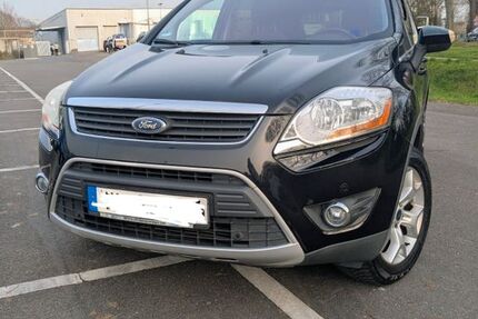 Ford Kuga 61.500 km 9.700 &euro; Korschenbroich 41352