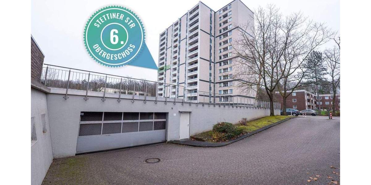 Etagenwohnung Düsseldorf Garath - 3 Zimmer, 82 m&sup2;, 220.000&euro; | Angebot:25682998