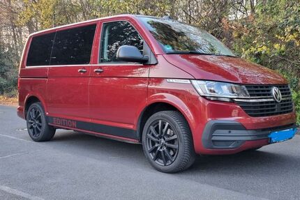 VW T6 Multivan 72.500 km 33.800 &euro; Düsseldorf 40468