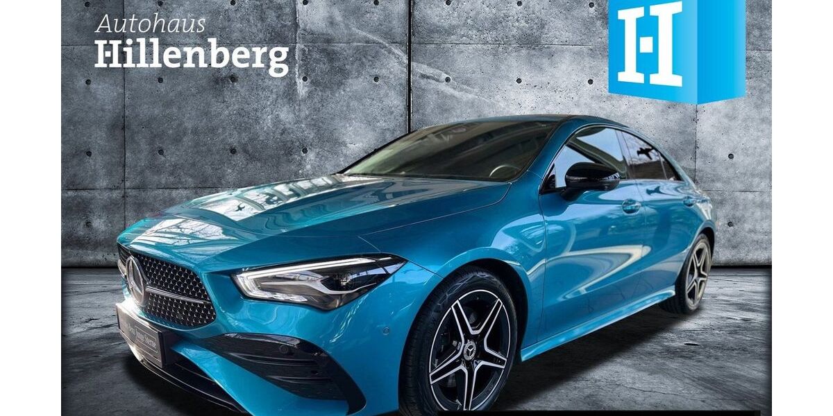 Mercedes-Benz CLA 200 11.789 km 37.900 &euro; Bergisch Gladbach 51469
