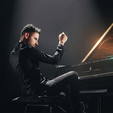 Peter Bence - Pianosphere Tour 19.04.2026 Kongresshaus