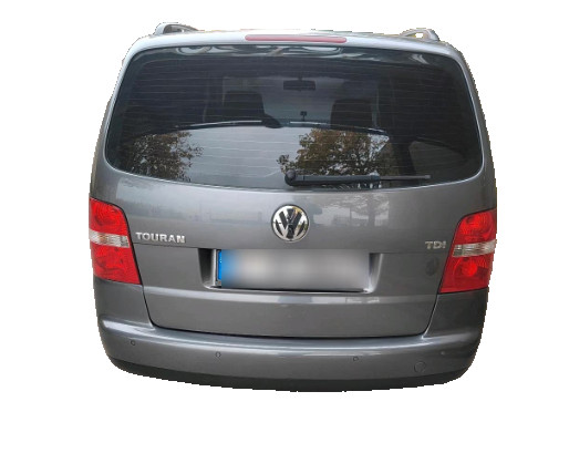 VW Touran 320.000 km 3.200 &euro; Neuss 41460