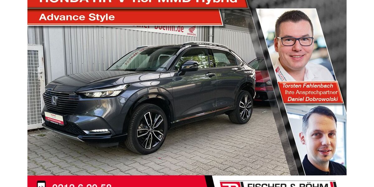 Honda HR-V 56.214 km 24.750 &euro; Solingen 42699