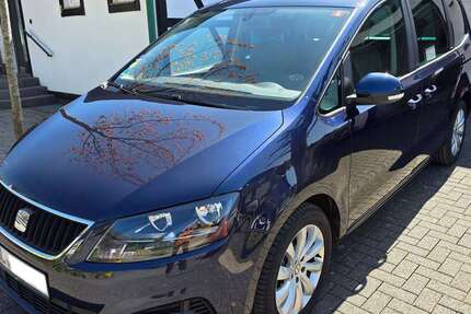 Seat Alhambra 120.000 km 16.990 &euro; Kürten 51515