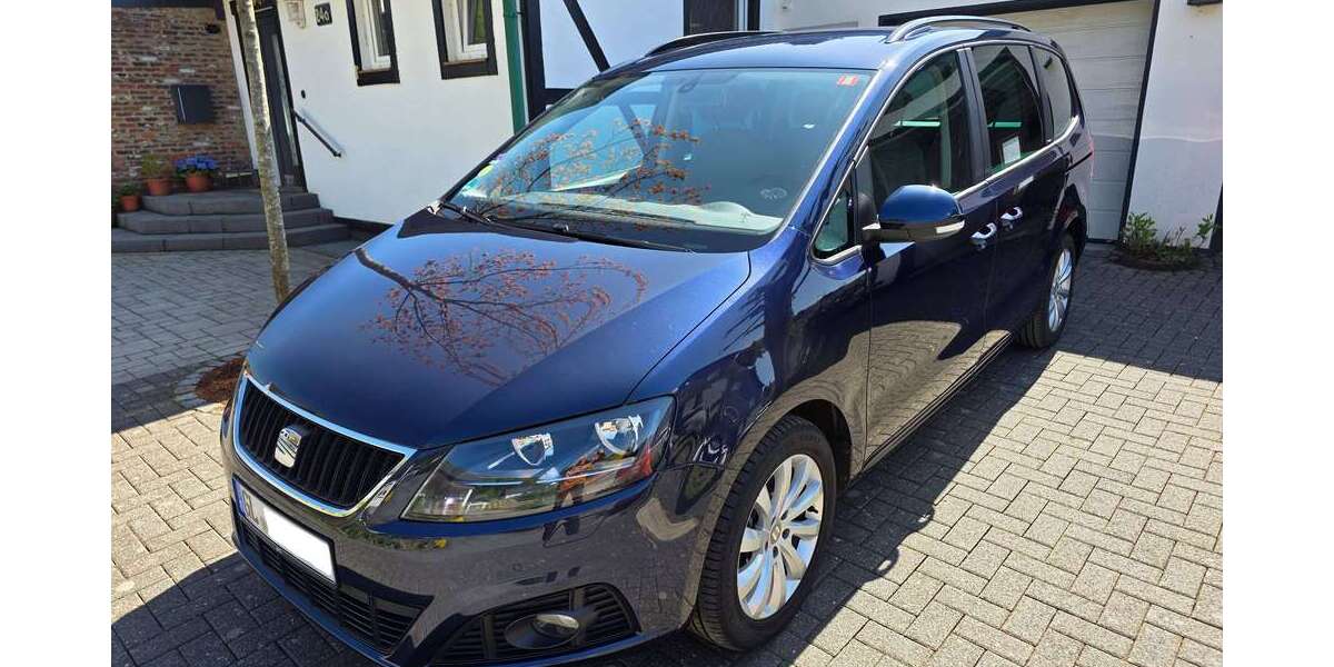 Seat Alhambra 120.000 km 16.990 &euro; Kürten 51515