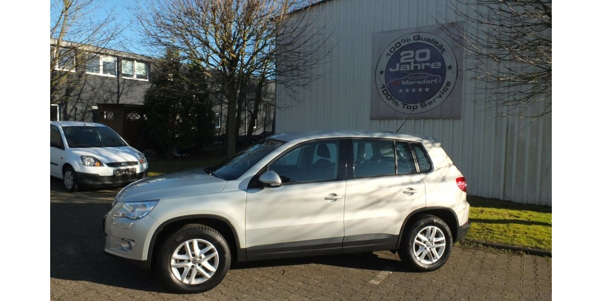 VW Tiguan 1.4 TSi FREESTYLE orig ATM 68.108km 147.540 km 8.908 &euro; Köln 50858