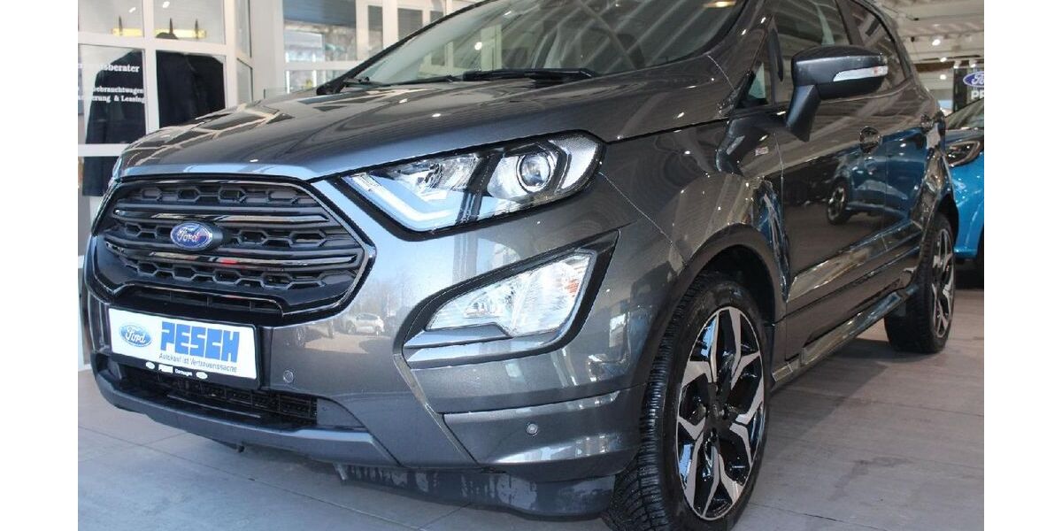 Ford EcoSport 23.000 km 18.990 &euro; Dormagen 41539