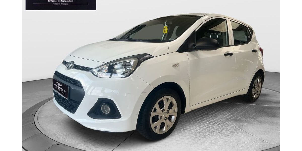 Hyundai i10 34.163 km 7.990 &euro; Köln 51067