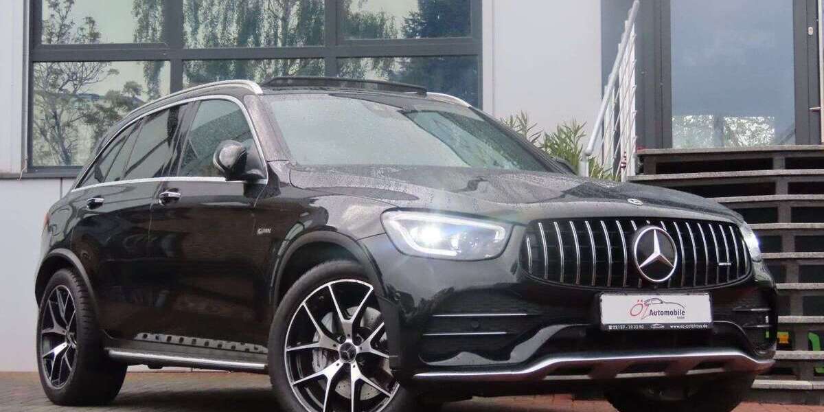 Mercedes-Benz GLC 43 AMG 83.098 km 44.900 &euro; Neuss 41469