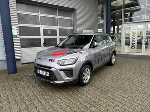 KGM Tivoli 6MT 2WD+Navi+Kamera+Sitzhzg.+Lichtauto. 6.187 km 19.980 &euro; Meerbusch 40667