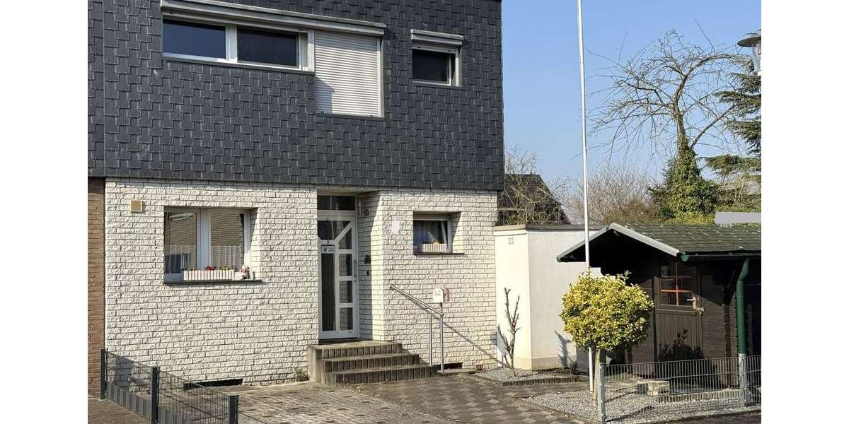 Einfamilienhaus Korschenbroich - 4 Zimmer, 111 m&sup2;, 429.000&euro; | Angebot:20327661