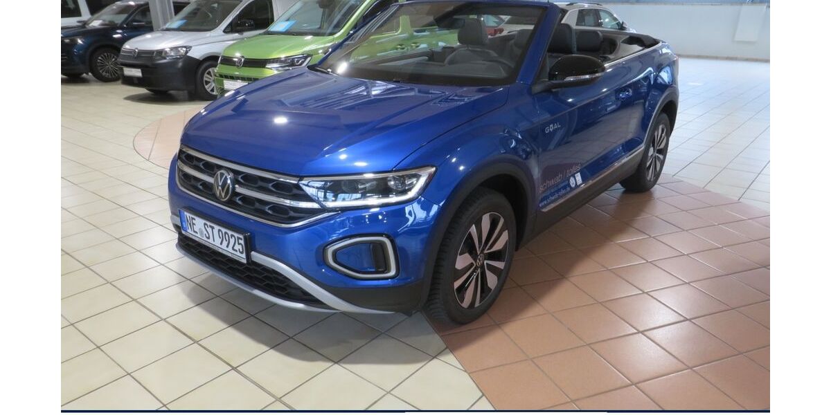 VW T-Roc 6.600 km 39.990 &euro; Neuss 41469