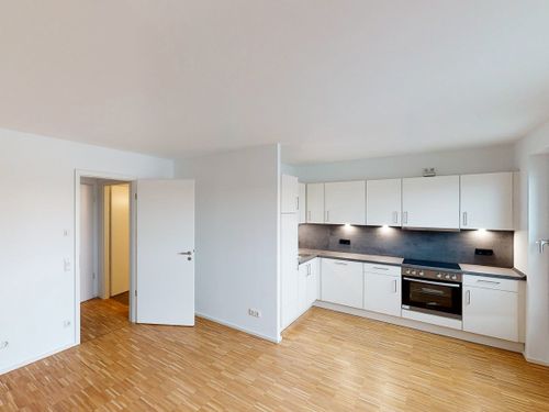 Etagenwohnung Köln Mülheim - 2 Zimmer, 60 m&sup2;, 1.195&euro; | Angebot:25922402