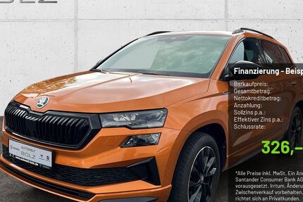 Skoda Karoq 41.837 km 29.990 &euro; Pulheim-Brauweiler 50259