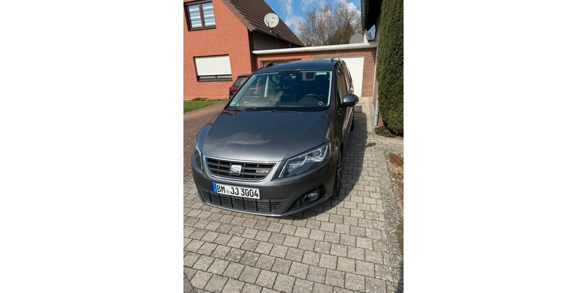Seat Alhambra 133.000 km 21.900 &euro; Bergheim 50129