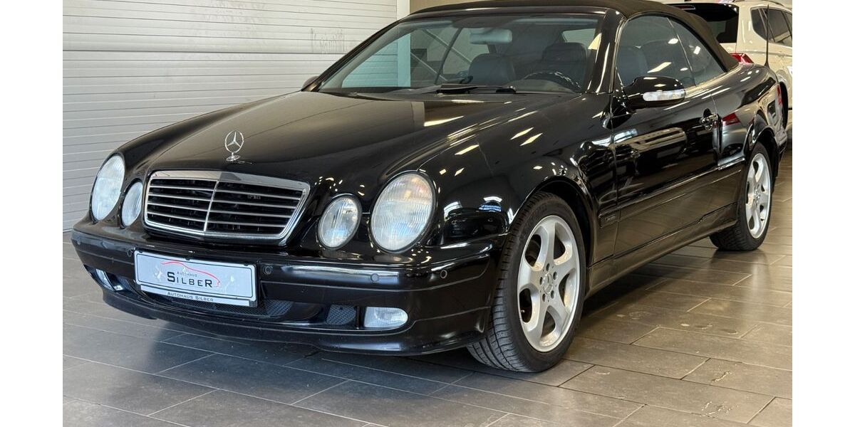 Mercedes-Benz CLK 200 174.590 km 7.890 &euro; Dormagen 41540