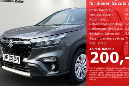 Suzuki (SX4) S-Cross 12.165 km 22.990 &euro; Korschenbroich 41352