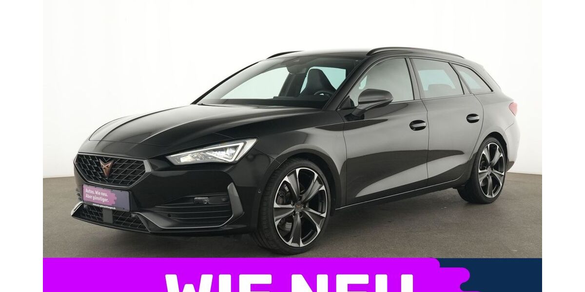 Cupra Leon 35.121 km 27.369 &euro; Neuss 41460