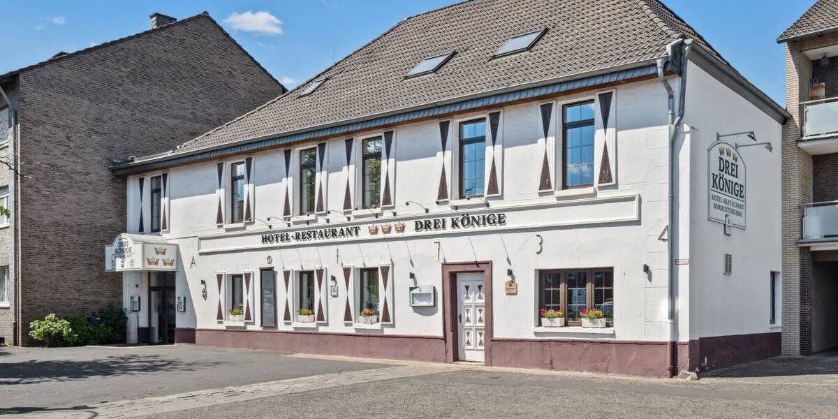 Mehrfamilienhaus, Wohnhaus Grevenbroich / Kapellen Kapellen - 790.000&euro; | Angebot:26391964