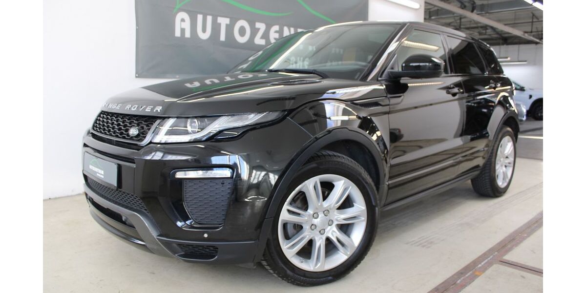 Land Rover Range Rover Evoque 111.082 km 19.990 &euro; Düsseldorf 40233