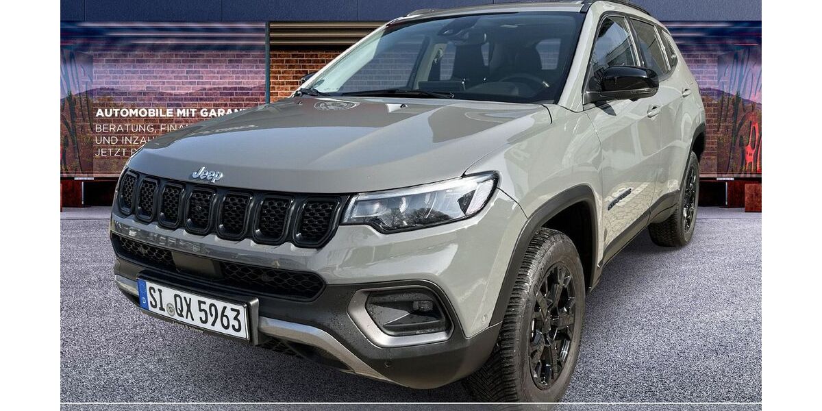 Jeep Compass 23.000 km 33.900 &euro; Burscheid 51399