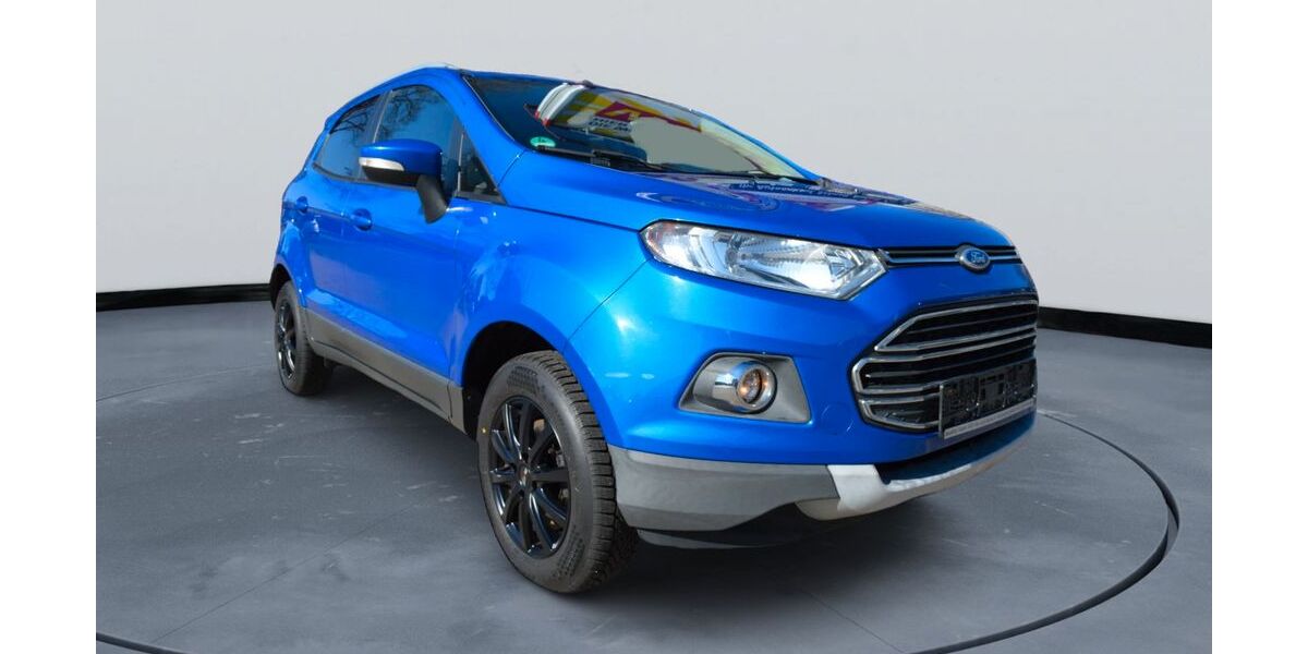 Ford EcoSport 30.000 km 10.600 &euro; Bergisch Gladbach 51469